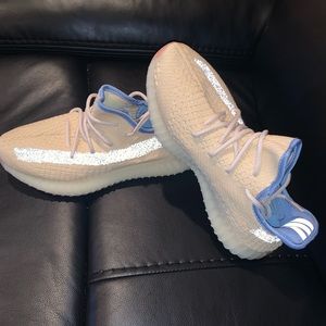 Yeezy Linen Boost 350